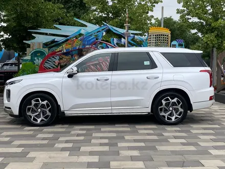 Hyundai Palisade 2021 года за 17 990 000 тг. в Алматы – фото 7