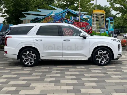 Hyundai Palisade 2021 года за 17 990 000 тг. в Алматы – фото 8
