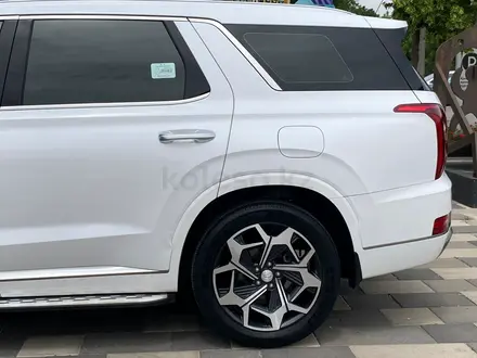 Hyundai Palisade 2021 года за 17 990 000 тг. в Алматы – фото 9
