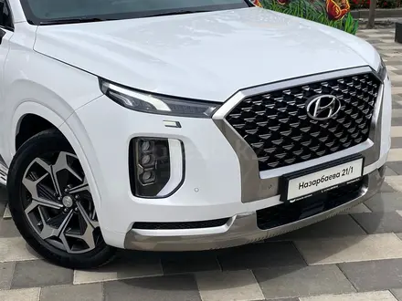 Hyundai Palisade 2021 года за 17 990 000 тг. в Алматы – фото 11