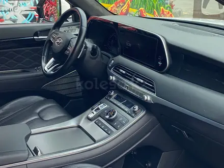 Hyundai Palisade 2021 года за 17 990 000 тг. в Алматы – фото 13