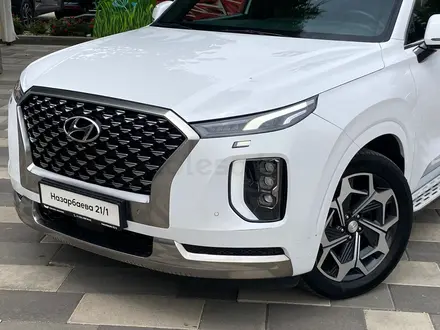 Hyundai Palisade 2021 года за 17 990 000 тг. в Алматы – фото 14