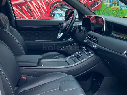 Hyundai Palisade 2021 года за 17 990 000 тг. в Алматы – фото 20