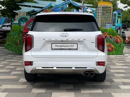 Hyundai Palisade 2021 года за 17 990 000 тг. в Алматы – фото 22