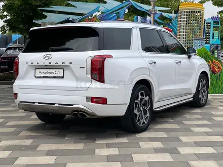 Hyundai Palisade 2021 года за 17 990 000 тг. в Алматы – фото 24