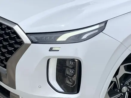 Hyundai Palisade 2021 года за 17 990 000 тг. в Алматы – фото 26