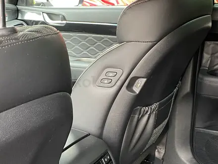 Hyundai Palisade 2021 года за 17 990 000 тг. в Алматы – фото 27