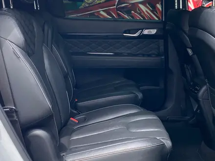 Hyundai Palisade 2021 года за 17 990 000 тг. в Алматы – фото 28