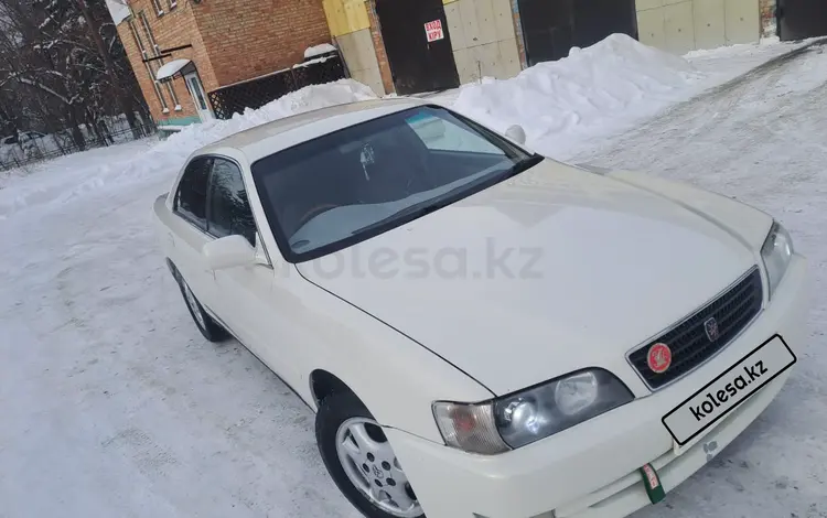 Toyota Chaser 1997 года за 2 600 000 тг. в Глубокое