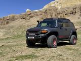 Toyota FJ Cruiser 2007 года за 12 600 000 тг. в Актау