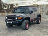 Toyota FJ Cruiser 2007 года за 12 600 000 тг. в Актау – фото 2
