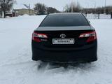 Toyota Camry 2014 годаүшін8 400 000 тг. в Атырау – фото 5