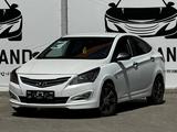 Hyundai Accent 2014 годаүшін4 300 000 тг. в Алматы