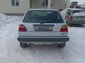 Volkswagen Golf 1988 годаfor1 000 000 тг. в Актобе – фото 4