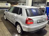 Audi A3 2001 годаүшін1 500 000 тг. в Тараз – фото 4