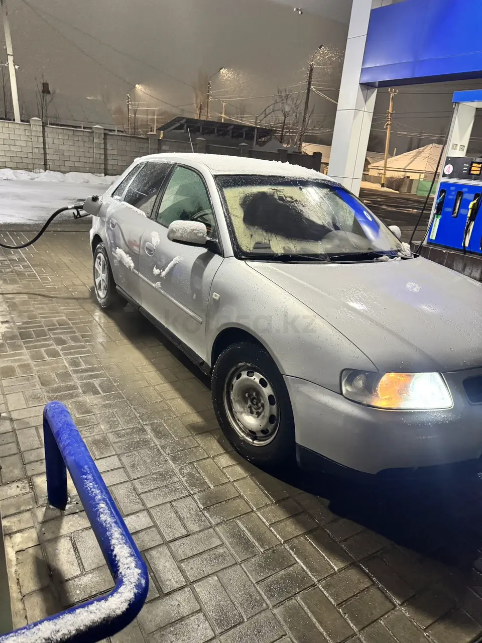 Audi A3, 2001