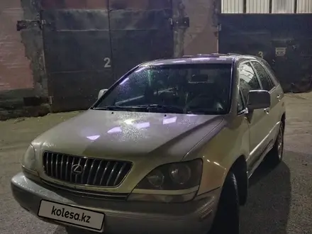 Lexus RX 300 1999 года за 5 800 000 тг. в Павлодар