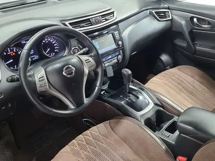 Nissan X-Trail 2015 года за 6 590 000 тг. в Алматы – фото 11