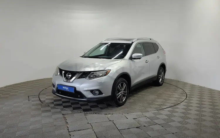 Nissan X-Trail 2015 годаүшін6 590 000 тг. в Алматы
