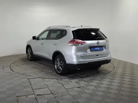 Nissan X-Trail 2015 года за 6 590 000 тг. в Алматы – фото 7