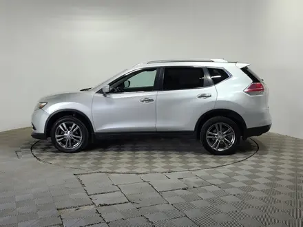 Nissan X-Trail 2015 года за 6 590 000 тг. в Алматы – фото 8