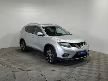 Nissan X-Trail 2015 года за 6 590 000 тг. в Алматы – фото 3