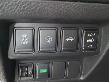 Nissan X-Trail 2015 года за 6 590 000 тг. в Алматы – фото 25