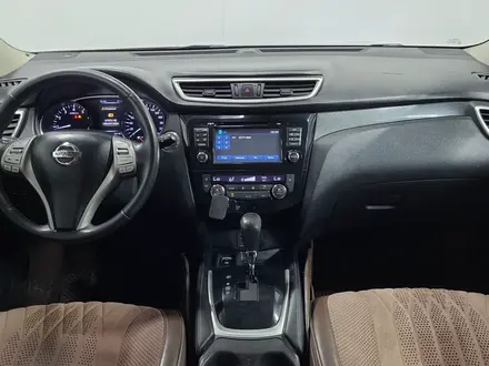 Nissan X-Trail 2015 года за 6 590 000 тг. в Алматы – фото 13