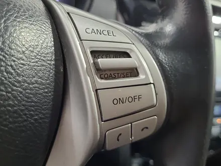 Nissan X-Trail 2015 года за 6 590 000 тг. в Алматы – фото 18