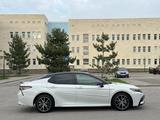 Toyota Camry 2022 года за 12 000 000 тг. в Алматы – фото 5