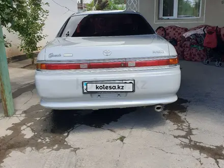 Toyota Mark II 1995 года за 2 600 000 тг. в Шу – фото 7