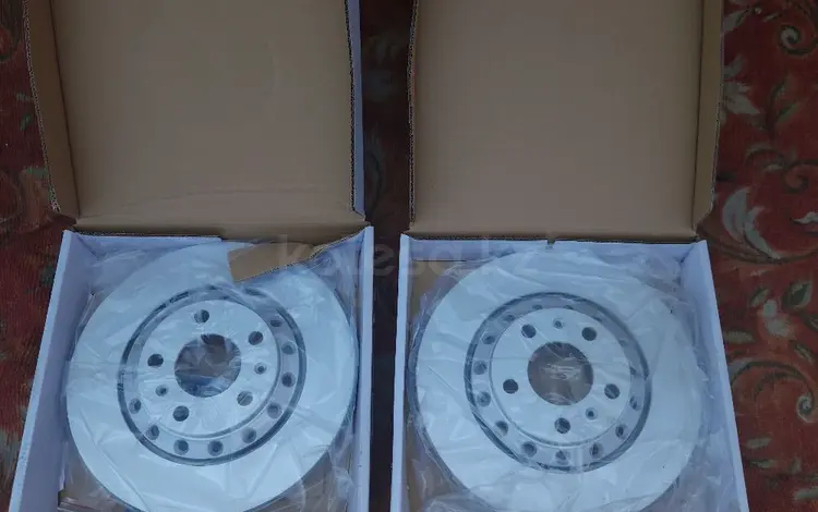 Тормозные диски (310мм) на ауди а8 д3үшін70 000 тг. в Алматы