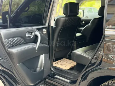 Infiniti QX80 2021 года за 22 500 000 тг. в Караганда – фото 11