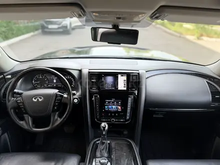 Infiniti QX80 2021 года за 22 500 000 тг. в Караганда – фото 13