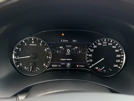 Infiniti QX80 2021 года за 22 500 000 тг. в Караганда – фото 16