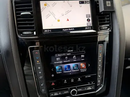 Infiniti QX80 2021 года за 22 500 000 тг. в Караганда – фото 18