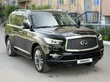 Infiniti QX80 2021 года за 22 500 000 тг. в Караганда – фото 4
