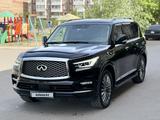 Infiniti QX80 2021 года за 22 500 000 тг. в Караганда – фото 2