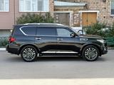Infiniti QX80 2021 года за 22 500 000 тг. в Караганда – фото 5