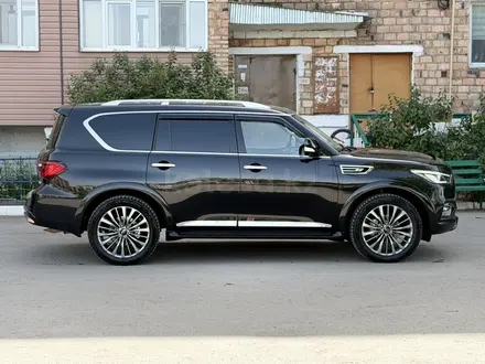 Infiniti QX80 2021 года за 22 500 000 тг. в Караганда – фото 5