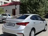 Hyundai Accent 2019 года за 7 500 000 тг. в Астана – фото 3