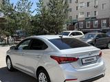Hyundai Accent 2019 года за 7 500 000 тг. в Астана – фото 4