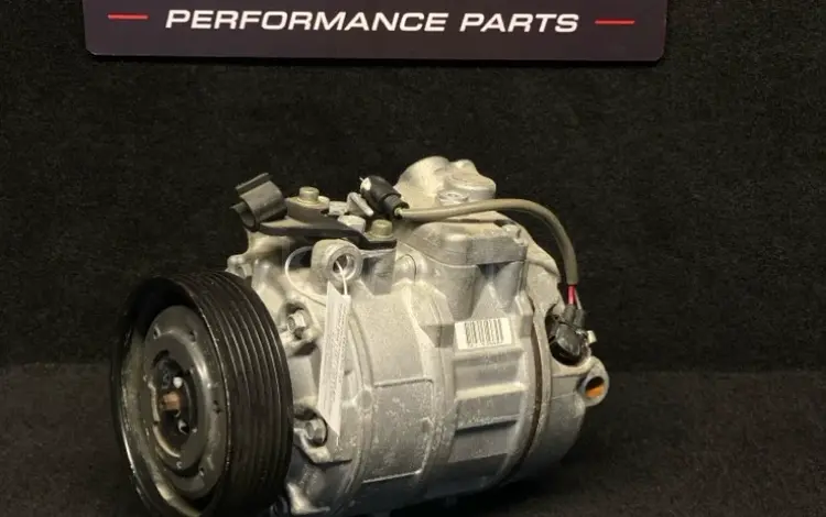 Компрессор кондиционера BMW E82 E87 E88 E90 E91 E92 E93 E84 N54B30 N55B30 за 100 000 тг. в Алматы
