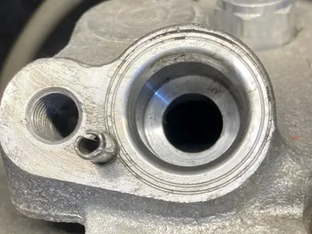 Компрессор кондиционера BMW E82 E87 E88 E90 E91 E92 E93 E84 N54B30 N55B30 за 100 000 тг. в Алматы – фото 6
