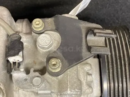 Компрессор кондиционера BMW E82 E87 E88 E90 E91 E92 E93 E84 N54B30 N55B30 за 100 000 тг. в Алматы – фото 8