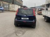 Nissan Note 2008 года за 4 300 000 тг. в Алматы – фото 2