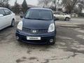 Nissan Note 2008 годаүшін4 300 000 тг. в Алматы – фото 4