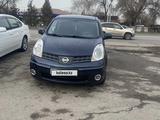 Nissan Note 2008 года за 4 300 000 тг. в Алматы – фото 4