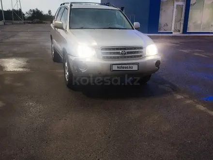 Toyota Highlander 2002 года за 6 000 000 тг. в Алматы – фото 11