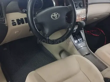 Toyota Highlander 2002 года за 6 000 000 тг. в Алматы – фото 3
